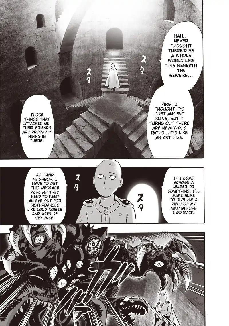 One-Punch Man Chapter 115 11